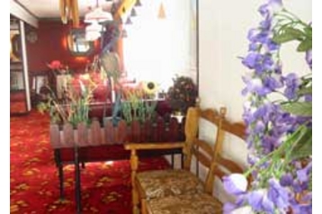 Полша Hotel Jastrzębia Góra, Екстериор